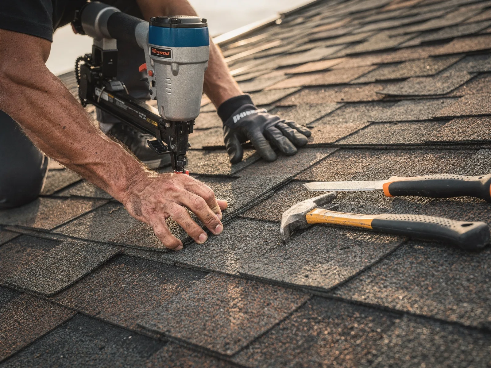Why choose Roof Repair in Saint Francisville, LA